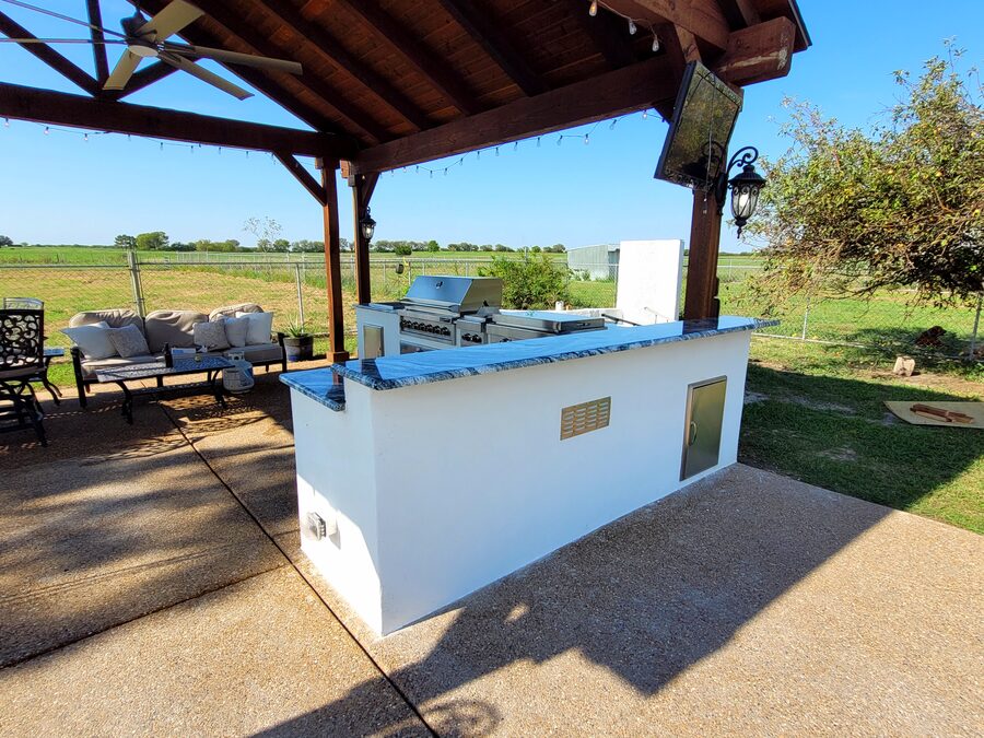 Patios & Outdoor Living by Texas Patios Plus