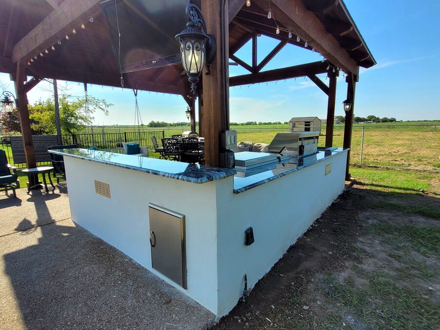 Patios & Outdoor Living by Texas Patios Plus
