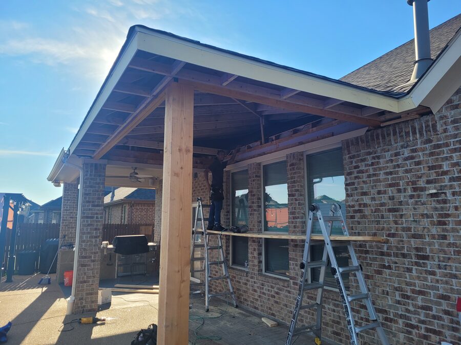 Patios & Outdoor Living by Texas Patios Plus