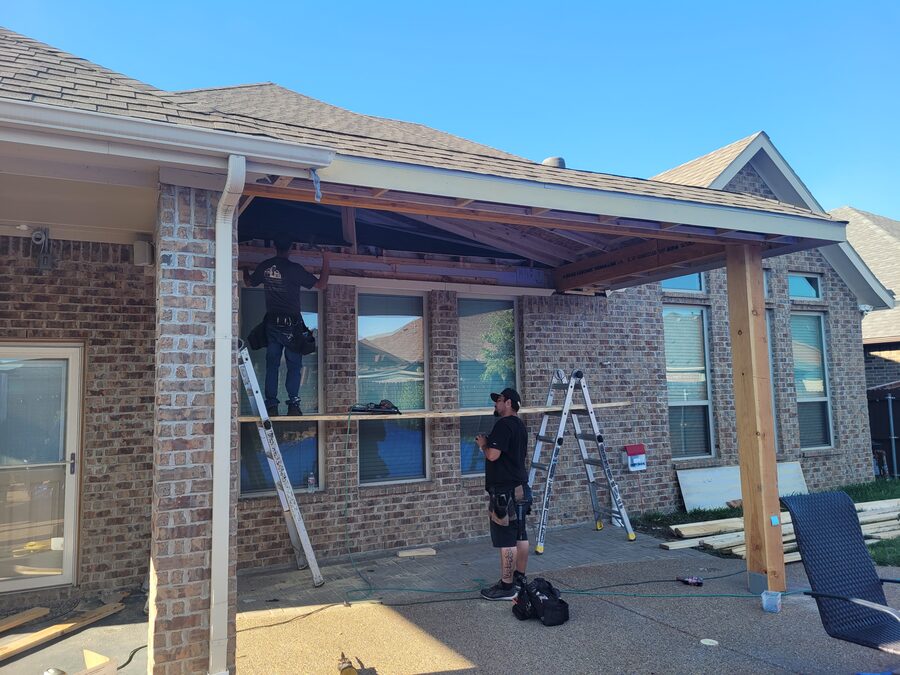Patios & Outdoor Living by Texas Patios Plus