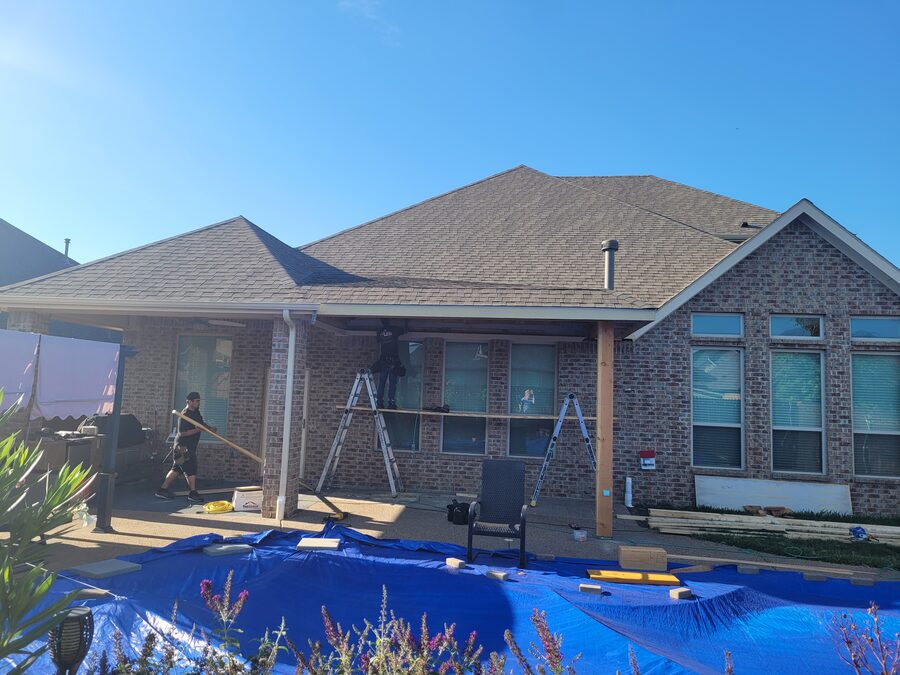 Patios & Outdoor Living by Texas Patios Plus
