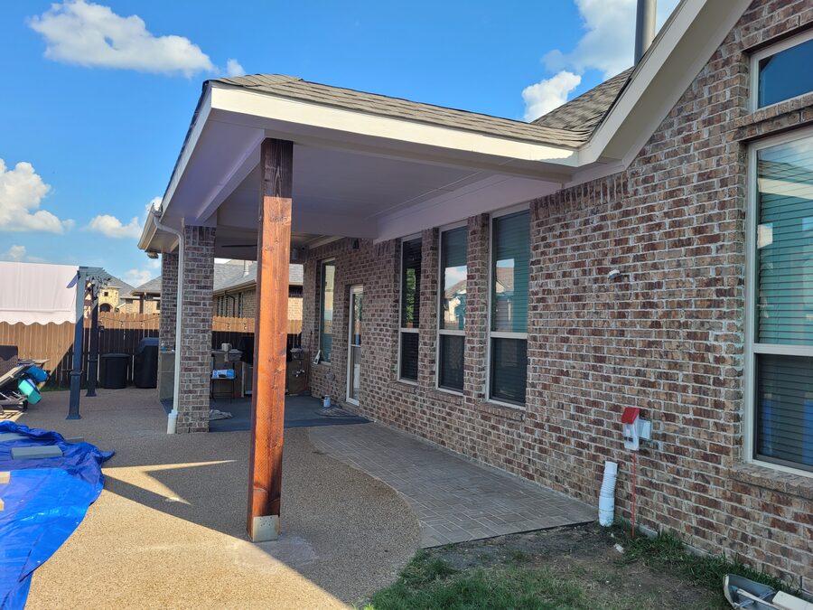 Patios & Outdoor Living by Texas Patios Plus
