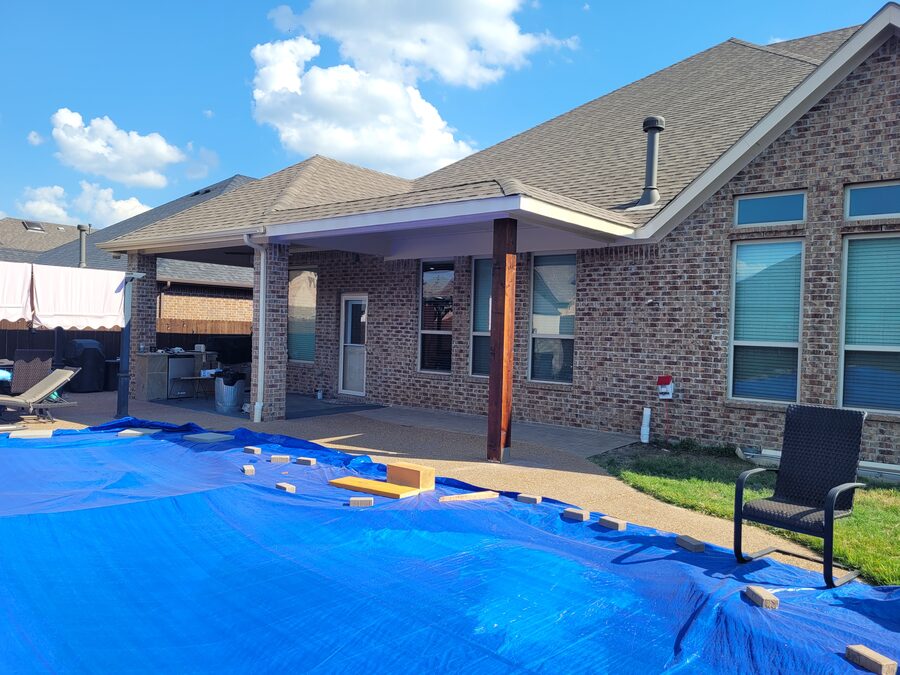 Patios & Outdoor Living by Texas Patios Plus