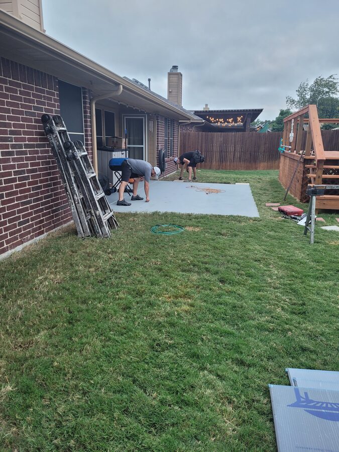 Patios & Outdoor Living by Texas Patios Plus