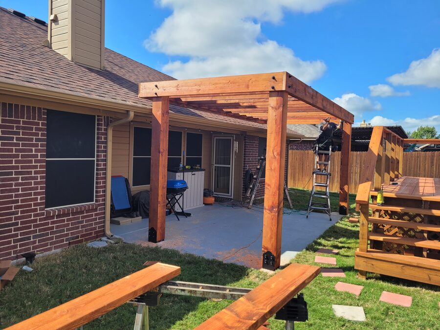 Patios & Outdoor Living by Texas Patios Plus