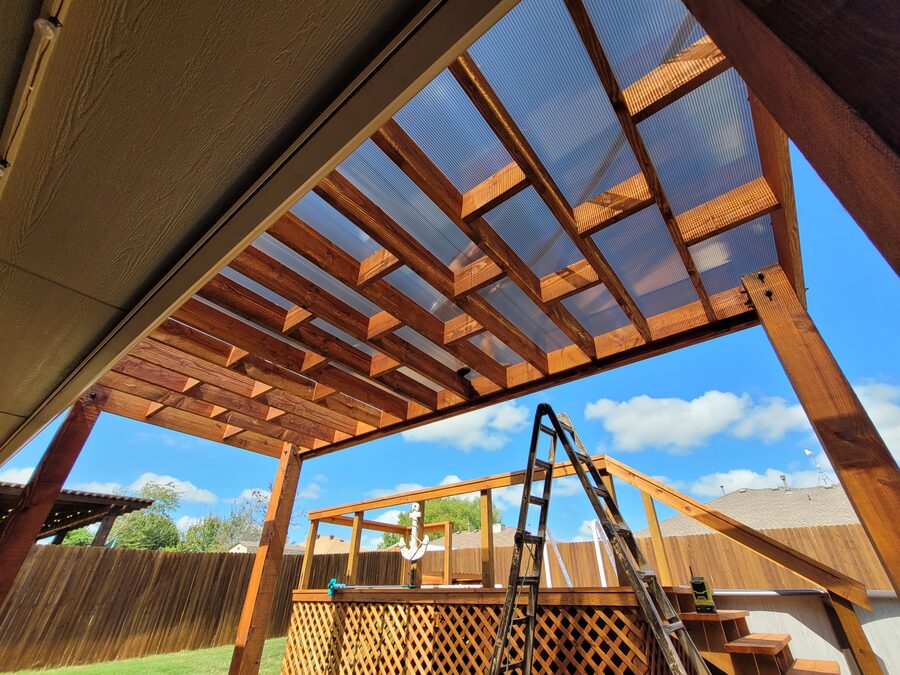 Patios & Outdoor Living by Texas Patios Plus