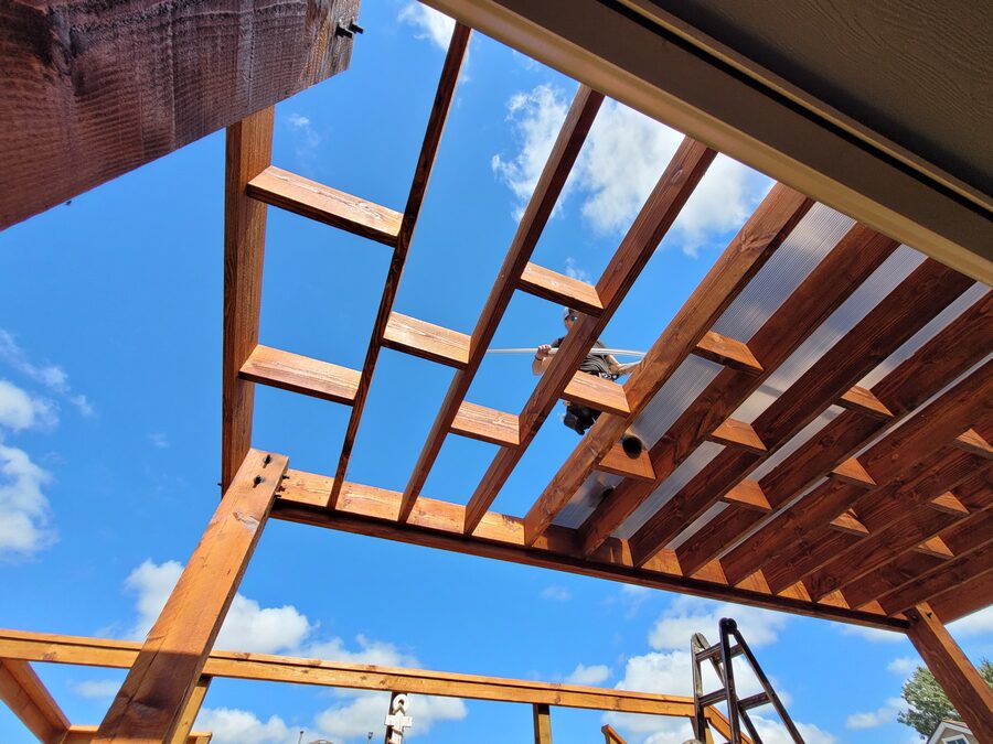 Patios & Outdoor Living by Texas Patios Plus