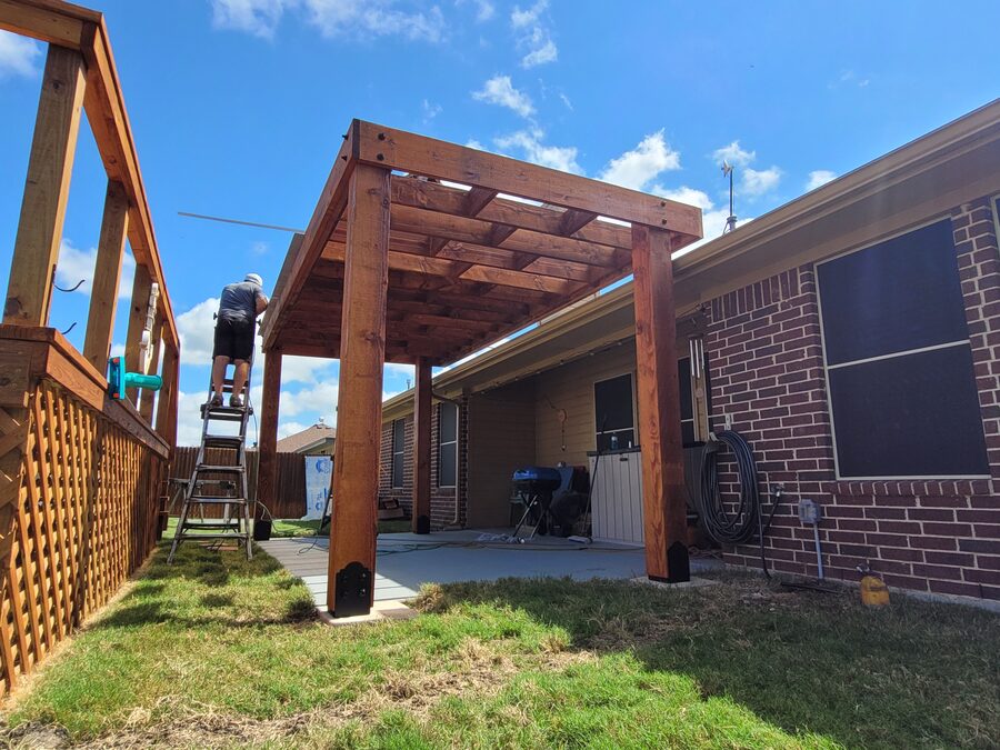 Patios & Outdoor Living by Texas Patios Plus