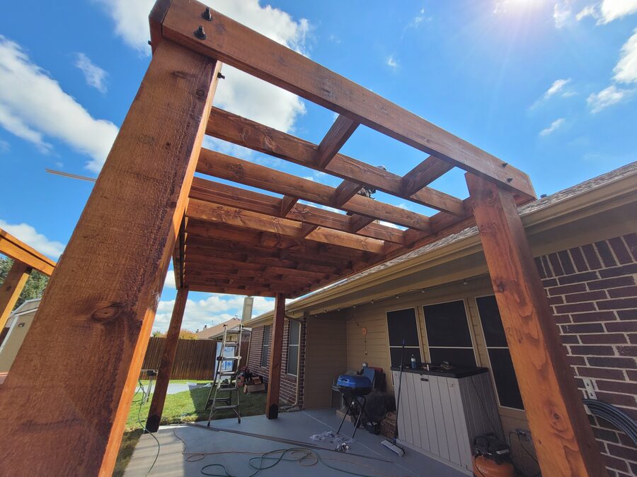Patios & Outdoor Living by Texas Patios Plus