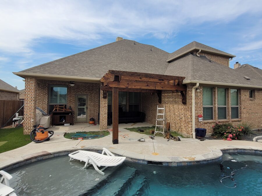 Patios & Outdoor Living by Texas Patios Plus