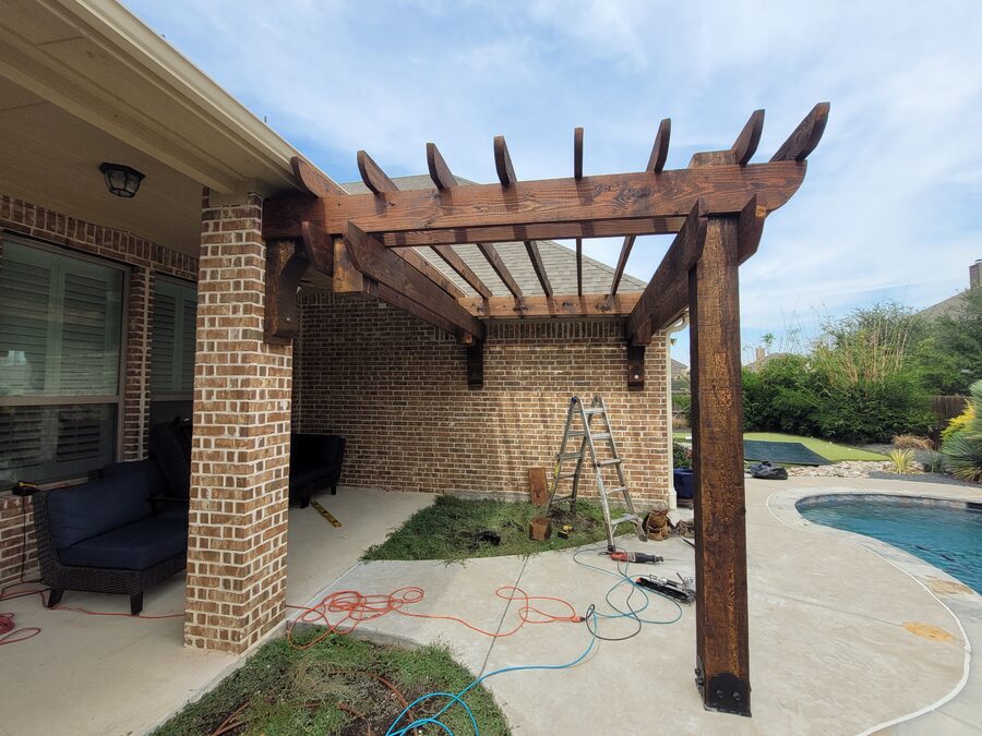 Patios & Outdoor Living by Texas Patios Plus