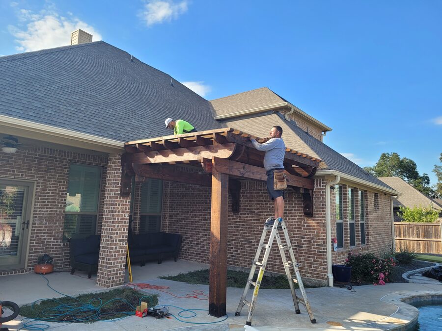 Patios & Outdoor Living by Texas Patios Plus