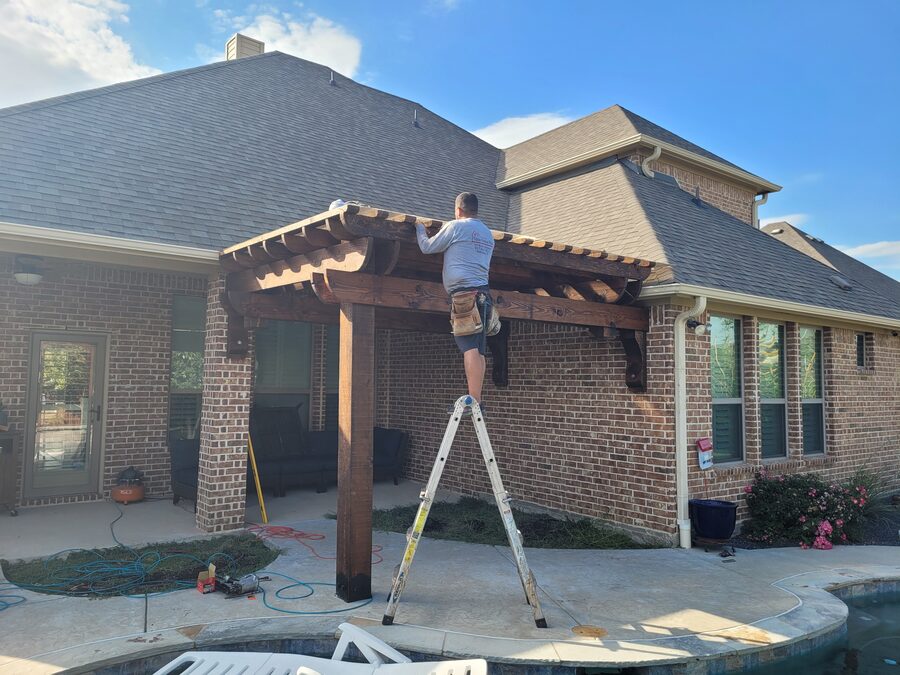 Patios & Outdoor Living by Texas Patios Plus