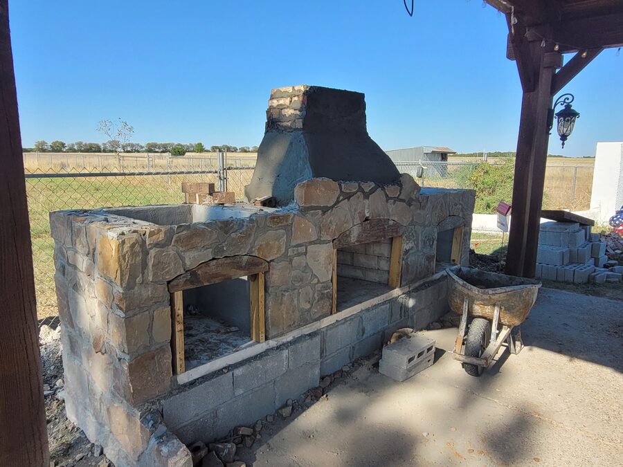 Patios & Outdoor Living by Texas Patios Plus