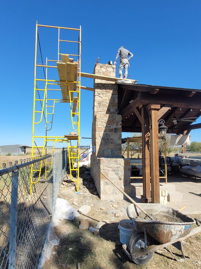 Patios & Outdoor Living by Texas Patios Plus