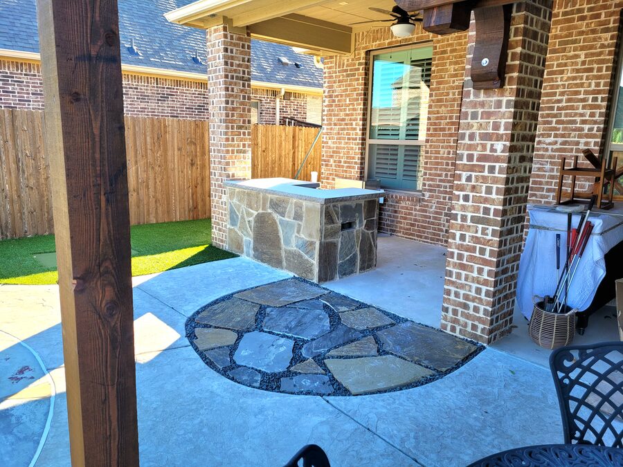 Patios & Outdoor Living by Texas Patios Plus