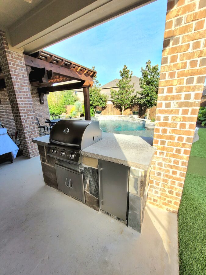 Patios & Outdoor Living by Texas Patios Plus