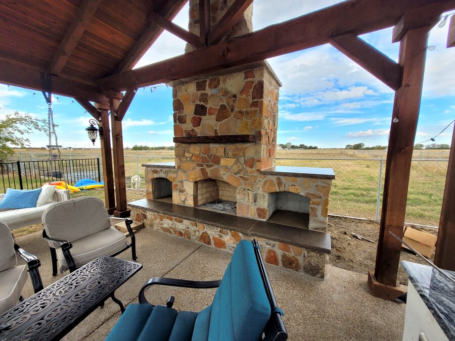 Patios & Outdoor Living by Texas Patios Plus