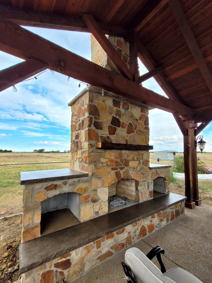 Patios & Outdoor Living by Texas Patios Plus