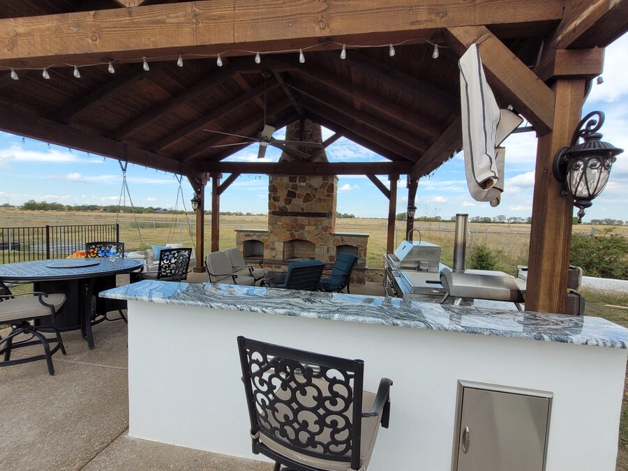 Patios & Outdoor Living by Texas Patios Plus
