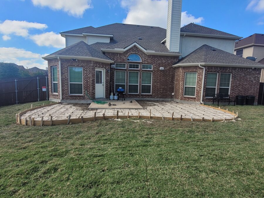 Patios & Outdoor Living by Texas Patios Plus