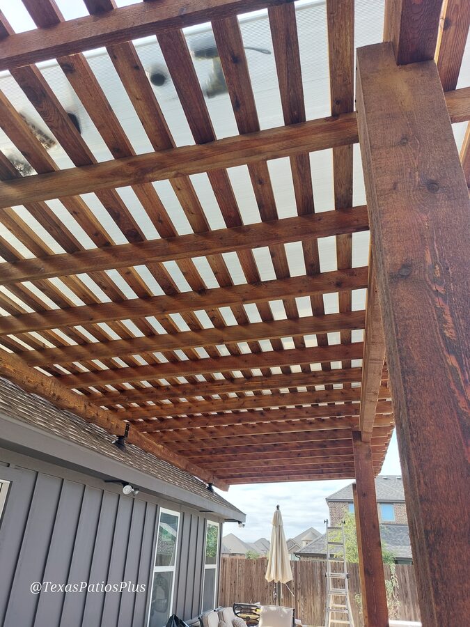 Patios & Outdoor Living by Texas Patios Plus