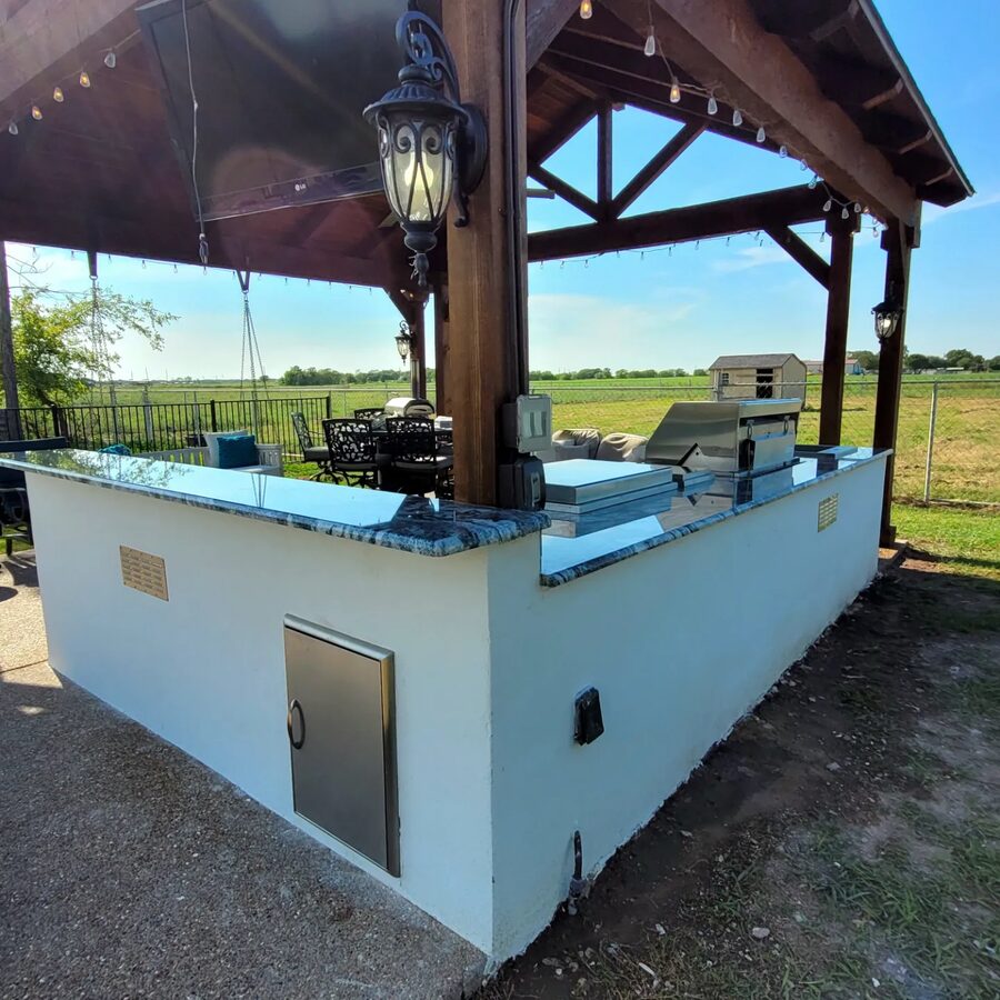 Patios & Outdoor Living by Texas Patios Plus