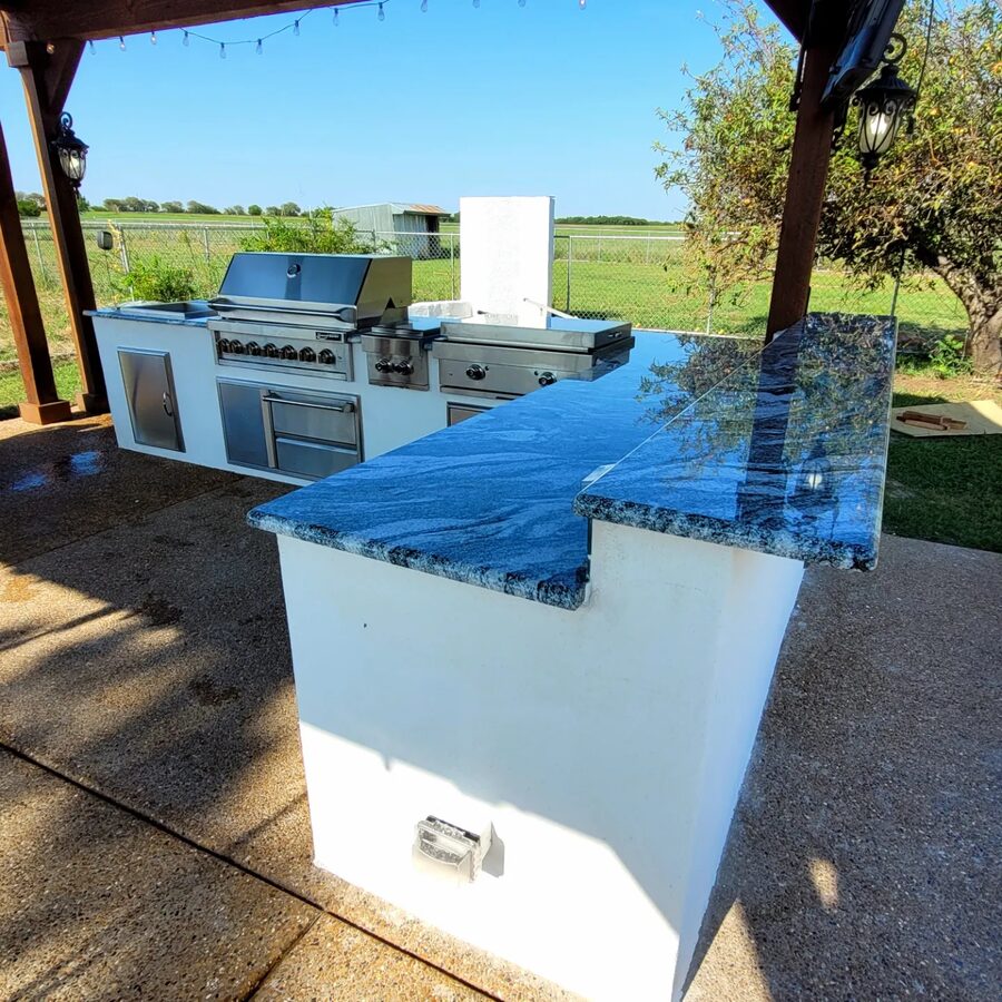 Patios & Outdoor Living by Texas Patios Plus