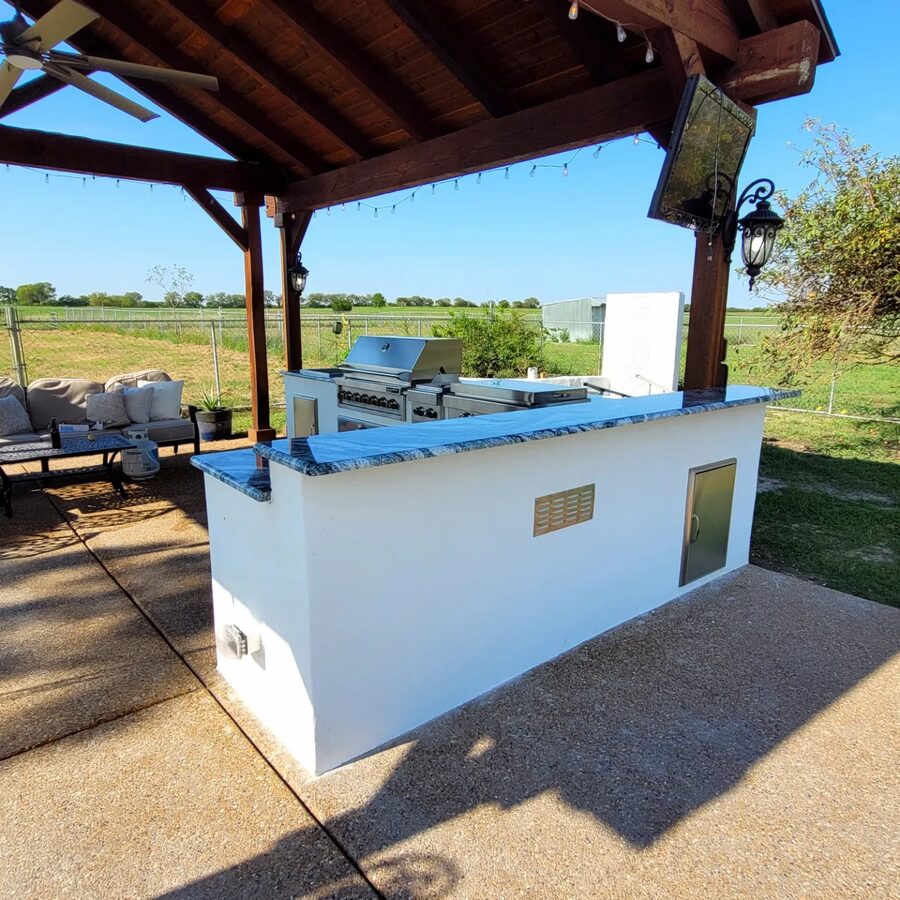 Patios & Outdoor Living by Texas Patios Plus