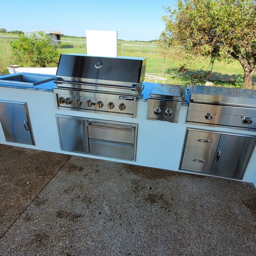 Patios & Outdoor Living by Texas Patios Plus