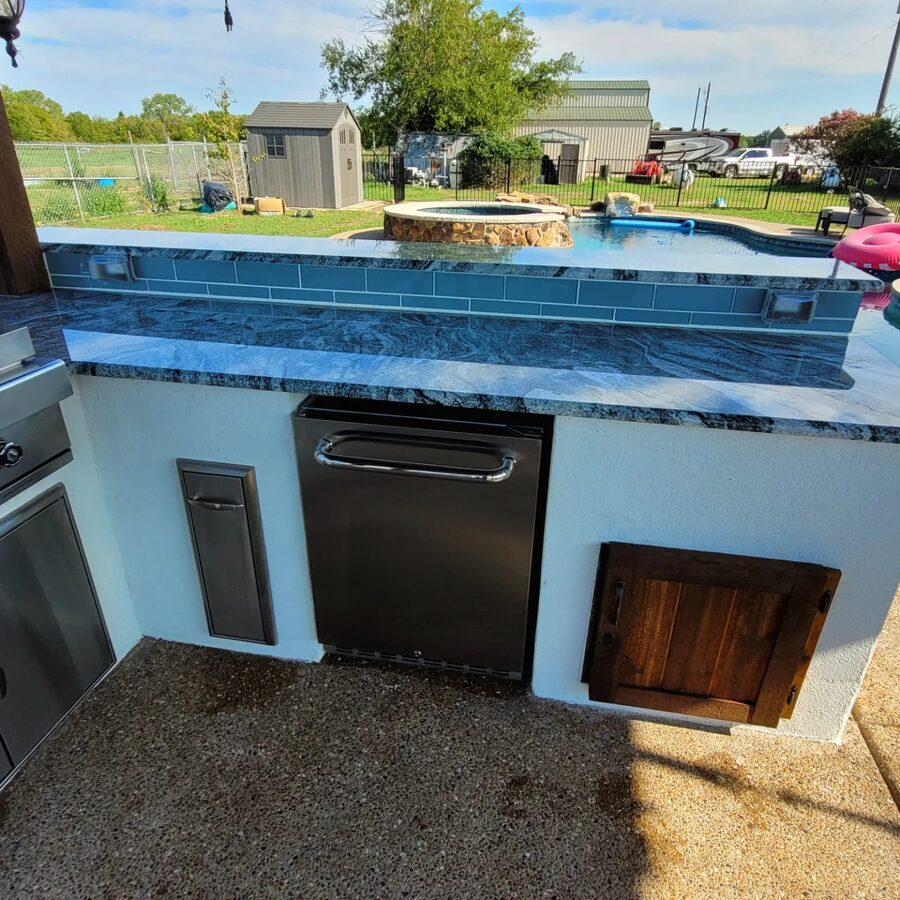 Patios & Outdoor Living by Texas Patios Plus