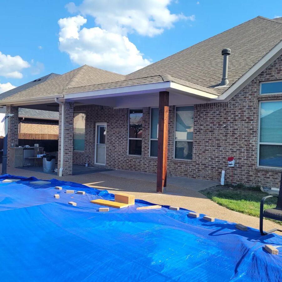 Patios & Outdoor Living by Texas Patios Plus