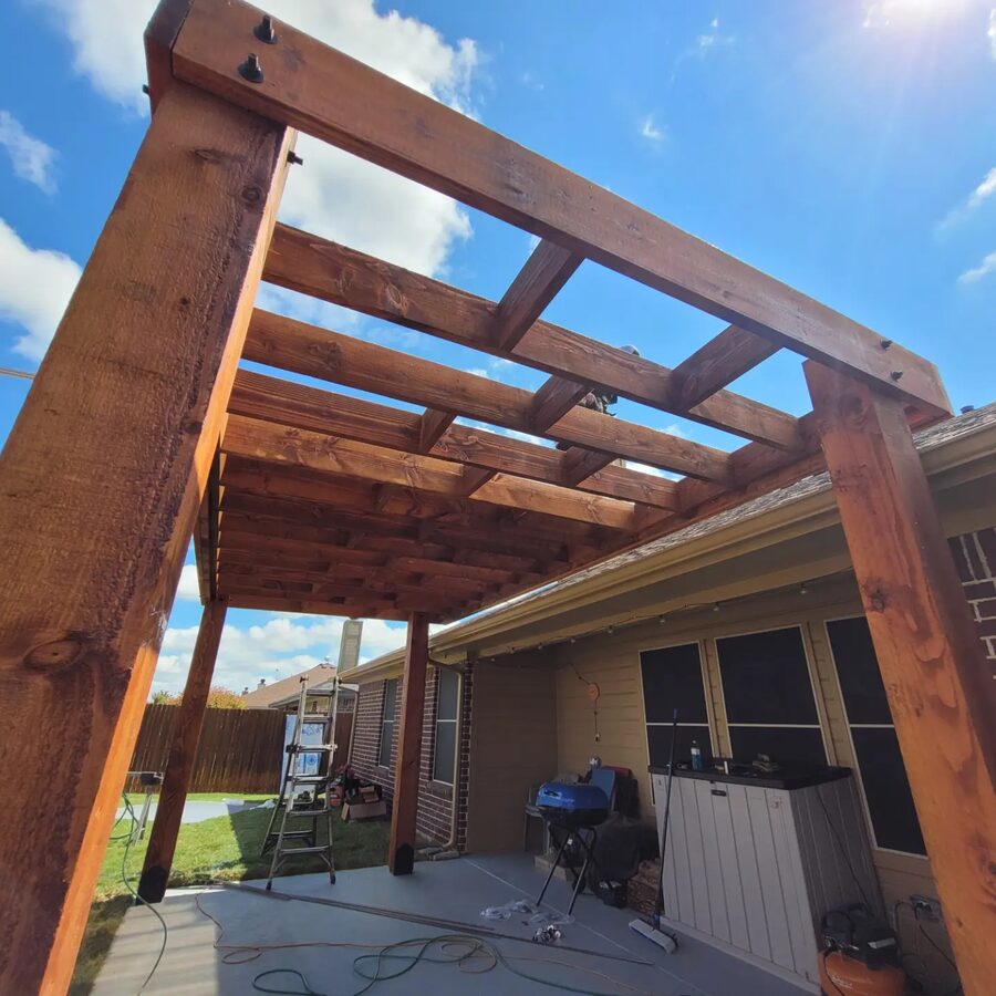 Patios & Outdoor Living by Texas Patios Plus