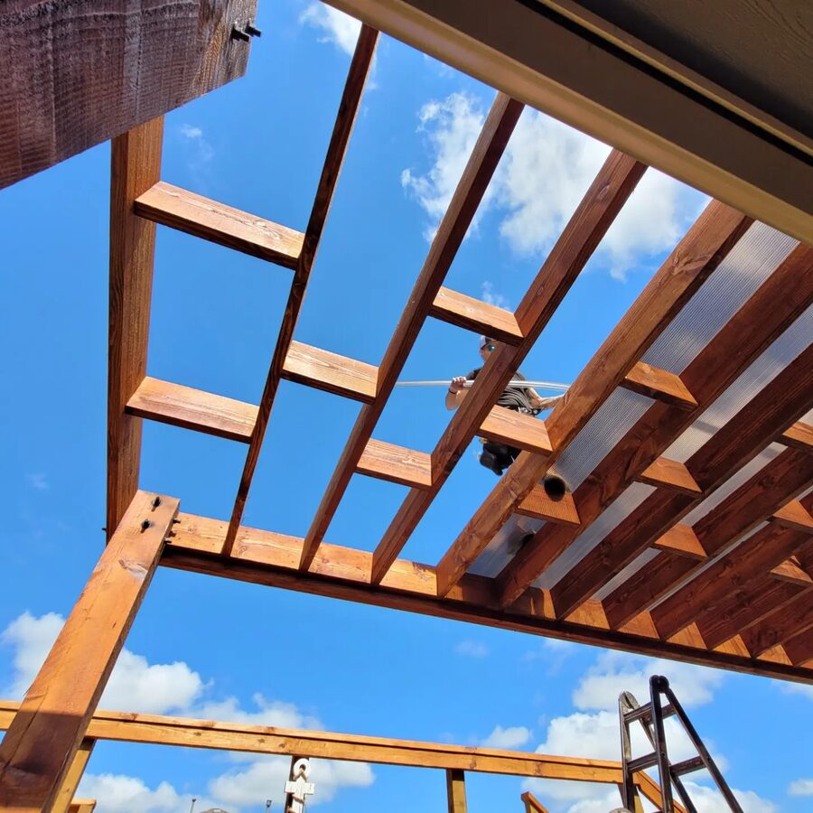 Patios & Outdoor Living by Texas Patios Plus