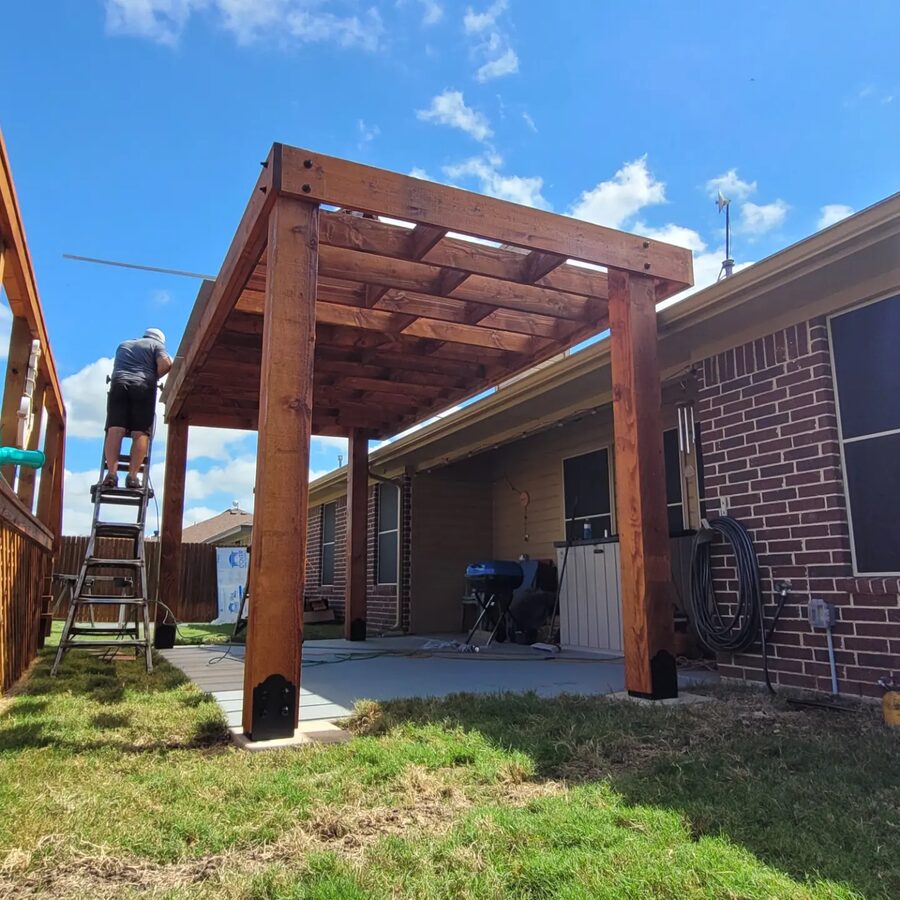 Patios & Outdoor Living by Texas Patios Plus