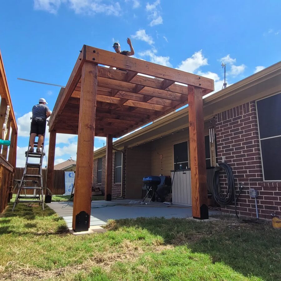 Patios & Outdoor Living by Texas Patios Plus