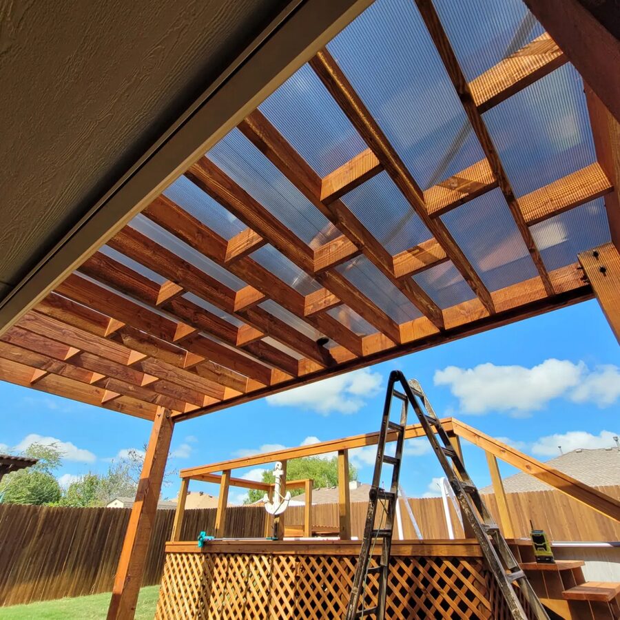 Patios & Outdoor Living by Texas Patios Plus