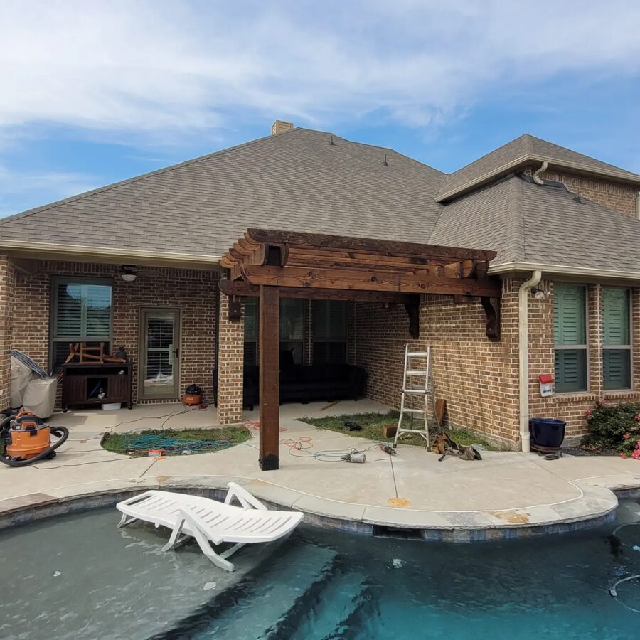 Patios & Outdoor Living by Texas Patios Plus