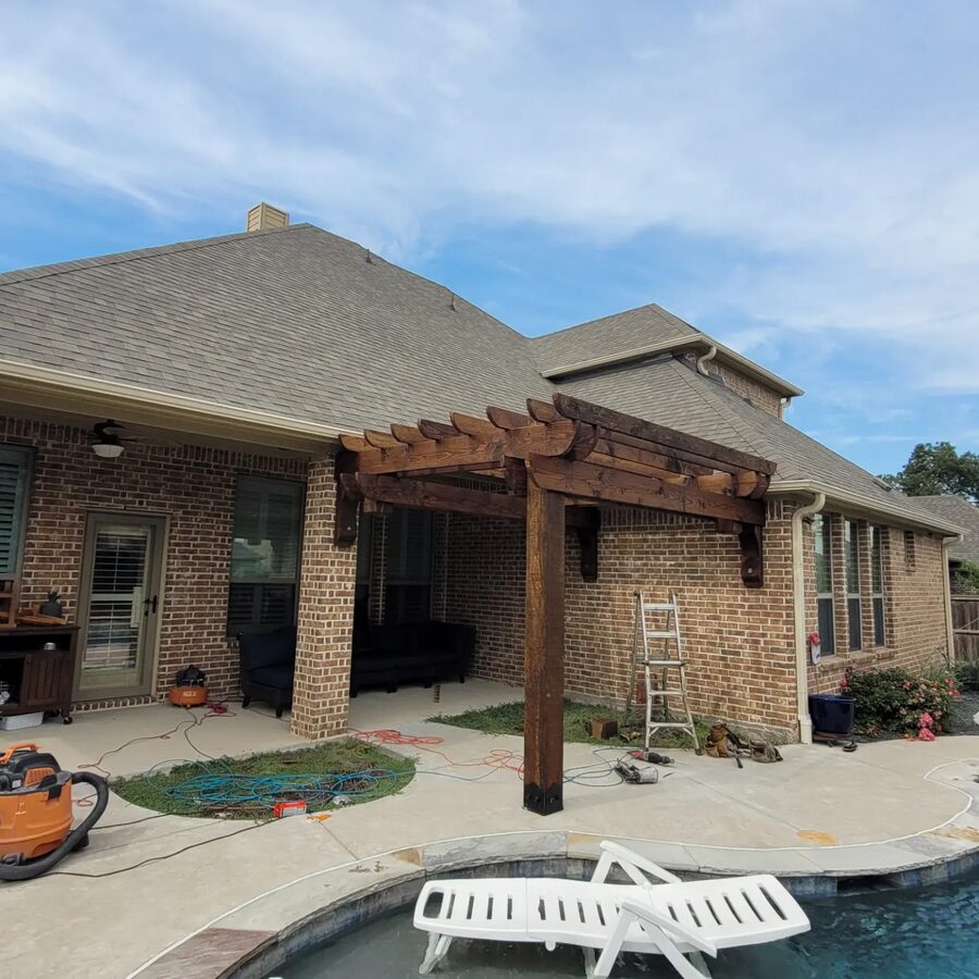 Patios & Outdoor Living by Texas Patios Plus