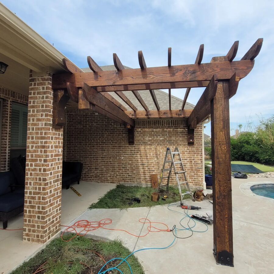 Patios & Outdoor Living by Texas Patios Plus