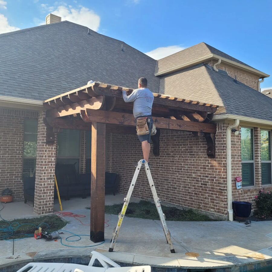 Patios & Outdoor Living by Texas Patios Plus