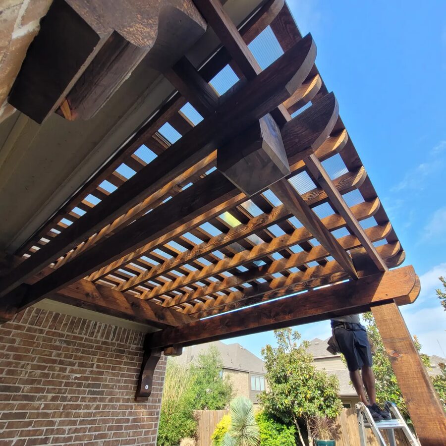 Patios & Outdoor Living by Texas Patios Plus