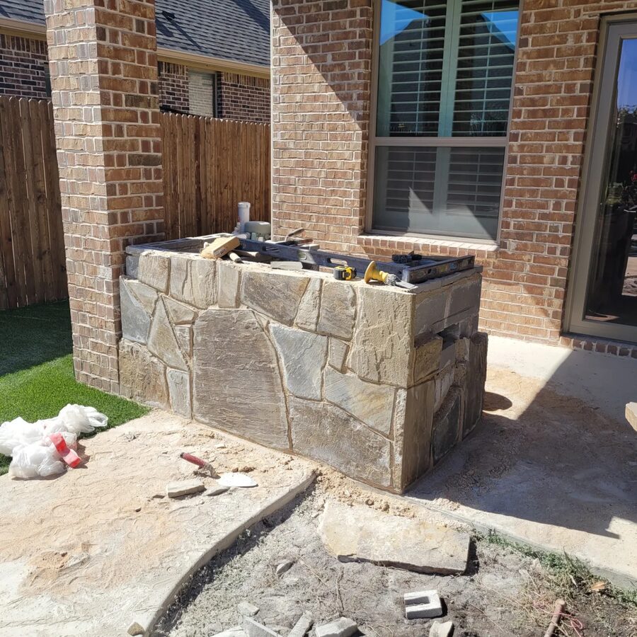 Patios & Outdoor Living by Texas Patios Plus