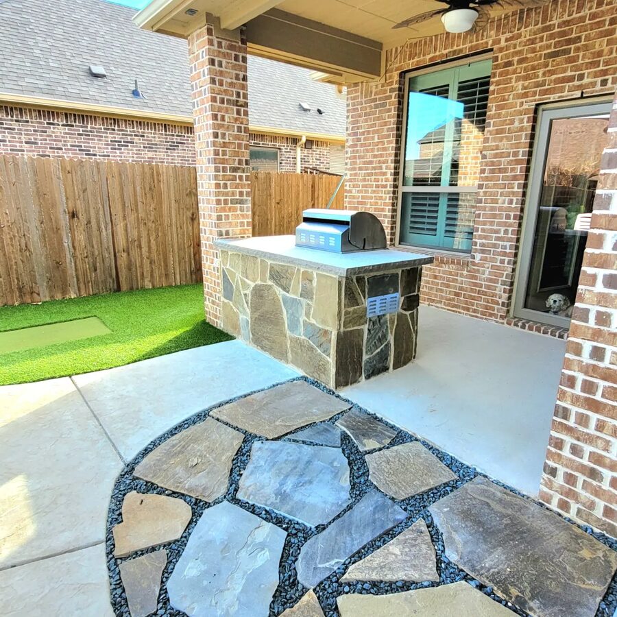 Patios & Outdoor Living by Texas Patios Plus