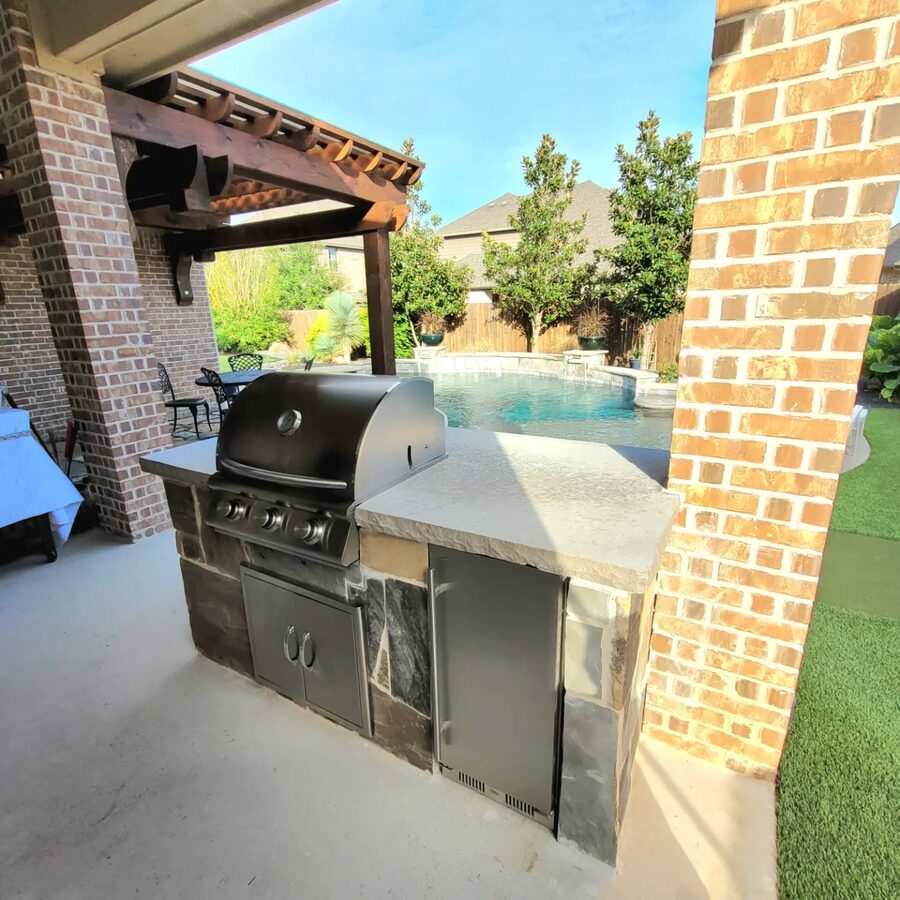 Patios & Outdoor Living by Texas Patios Plus