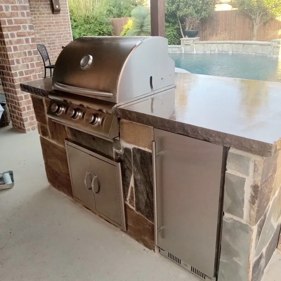 Patios & Outdoor Living by Texas Patios Plus