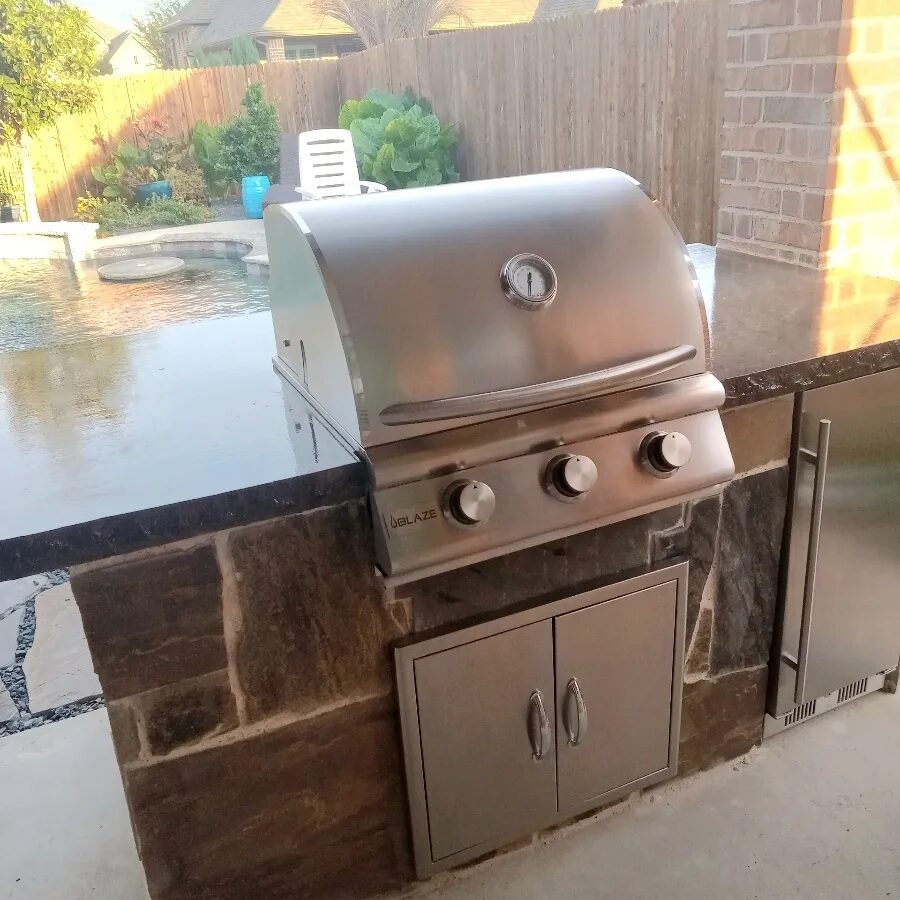 Patios & Outdoor Living by Texas Patios Plus