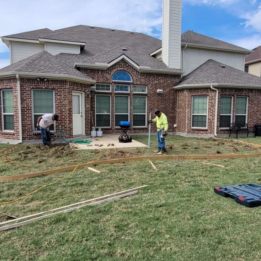 Patios & Outdoor Living by Texas Patios Plus