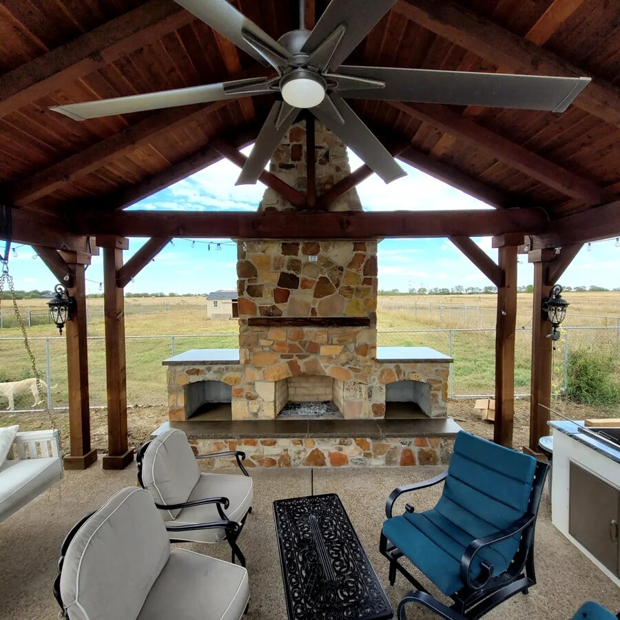 Patios & Outdoor Living by Texas Patios Plus