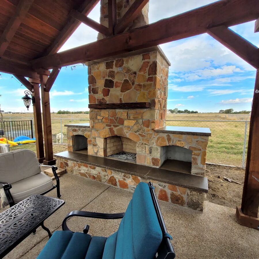 Patios & Outdoor Living by Texas Patios Plus